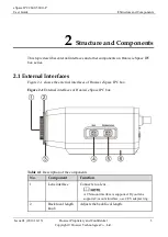 Preview for 7 page of Huawei eSpace IPC 2601-P User Manual