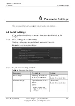 Preview for 24 page of Huawei eSpace IPC 2601-P User Manual