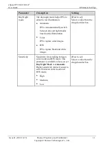 Preview for 35 page of Huawei eSpace IPC 2601-P User Manual