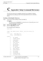 Preview for 78 page of Huawei eSpace IPC 2601-P User Manual