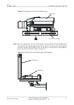 Preview for 12 page of Huawei eSpace IPC1201-VR Installation Manual