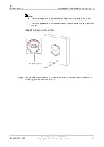 Preview for 22 page of Huawei eSpace IPC1201-VR Installation Manual