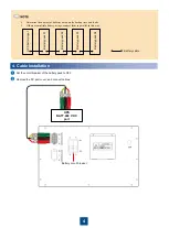 Preview for 5 page of Huawei ESS-240V12-16AhBPVBB Quick Installation Manual