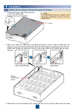 Preview for 4 page of Huawei ESS-240V12-7AhBPVBA Series Quick Installation Manual