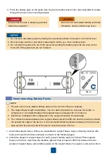 Preview for 8 page of Huawei ESS-240V12-7AhBPVBA Series Quick Installation Manual