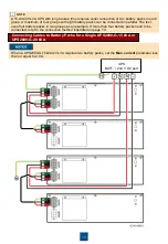 Preview for 13 page of Huawei ESS-240V12-7AhBPVBA Series Quick Installation Manual