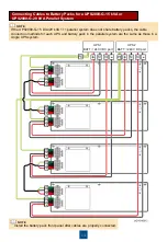 Preview for 14 page of Huawei ESS-240V12-7AhBPVBA Series Quick Installation Manual