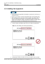 Preview for 12 page of Huawei ESS-240V12-7AhBPVBA04 Quick Manual