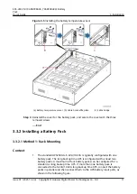 Preview for 16 page of Huawei ESS-240V12-7AhBPVBA04 Quick Manual