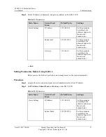 Preview for 45 page of Huawei ETP4830-A1 User Manual