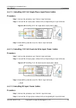 Preview for 59 page of Huawei ETP4860-B1A2 User Manual