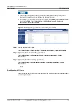 Preview for 66 page of Huawei ETP4860-B1A2 User Manual