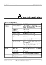 Preview for 90 page of Huawei ETP4860-B1A2 User Manual