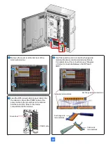 Предварительный просмотр 31 страницы Huawei ETP4860 Quick Installation Manual