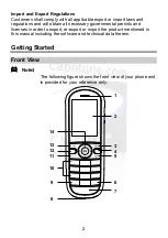 Preview for 3 page of Huawei ETS-2 User Manual