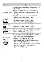 Preview for 5 page of Huawei ETS-2 User Manual