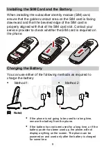 Preview for 6 page of Huawei ETS-2 User Manual