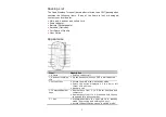 Preview for 4 page of Huawei ETS225M User Manual