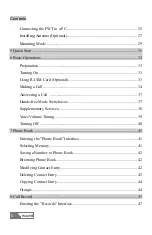 Preview for 6 page of Huawei ETS2506 User Manual