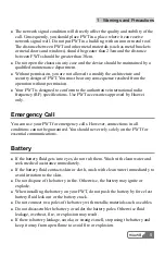 Preview for 13 page of Huawei ETS2506 User Manual