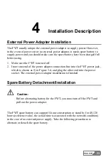 Preview for 31 page of Huawei ETS2506 User Manual