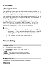 Preview for 64 page of Huawei ETS2506 User Manual