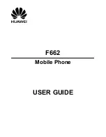 Preview for 1 page of Huawei ETS3 User Manual