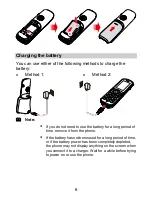 Preview for 7 page of Huawei ETS3 User Manual