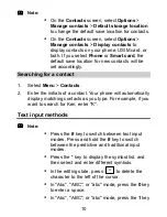 Preview for 11 page of Huawei ETS3 User Manual