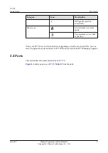 Preview for 12 page of Huawei EV750 Quick Manual