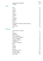 Preview for 3 page of Huawei EVR-L29 User Manual