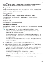 Preview for 110 page of Huawei EVR-L29 User Manual