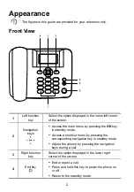 Preview for 3 page of Huawei F202 User Manual