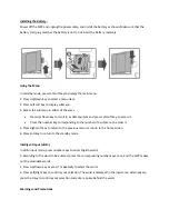 Предварительный просмотр 4 страницы Huawei F203 Frequently Asked Questions Manual