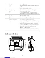 Предварительный просмотр 3 страницы Huawei F317 User Manual