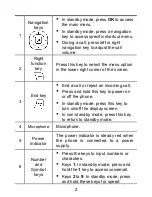 Preview for 5 page of Huawei F361 User Manual