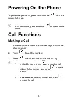 Preview for 9 page of Huawei F361 User Manual