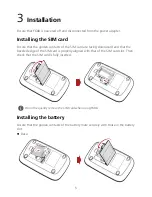 Preview for 6 page of Huawei F362 User Manual