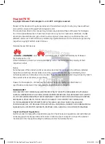 Preview for 2 page of Huawei F610 User Manual