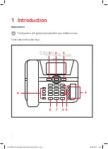 Preview for 4 page of Huawei F610 User Manual