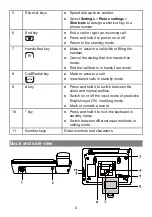 Preview for 4 page of Huawei F615 User Manual