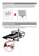 Preview for 6 page of Huawei F615 User Manual