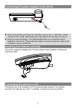 Preview for 7 page of Huawei F615 User Manual