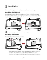 Preview for 5 page of Huawei F617 User Manual