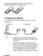 Предварительный просмотр 5 страницы Huawei F661 User Manual