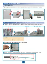 Preview for 3 page of Huawei FAT9102SD-32G Quick Installation Manual