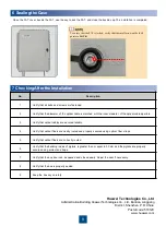 Preview for 9 page of Huawei FAT9102SD-32G Quick Installation Manual