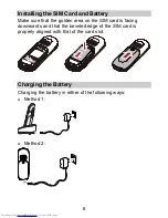 Preview for 7 page of Huawei FC312E User Manual