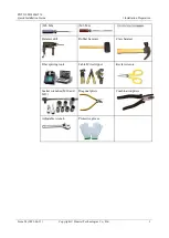 Предварительный просмотр 8 страницы Huawei FDT2108D-288 Quick Installation Manual