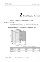 Preview for 10 page of Huawei FDT2108D-288 Quick Installation Manual